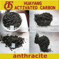 Venta caliente carbón de antracita / CA / Gas carbón antracita Calcinado